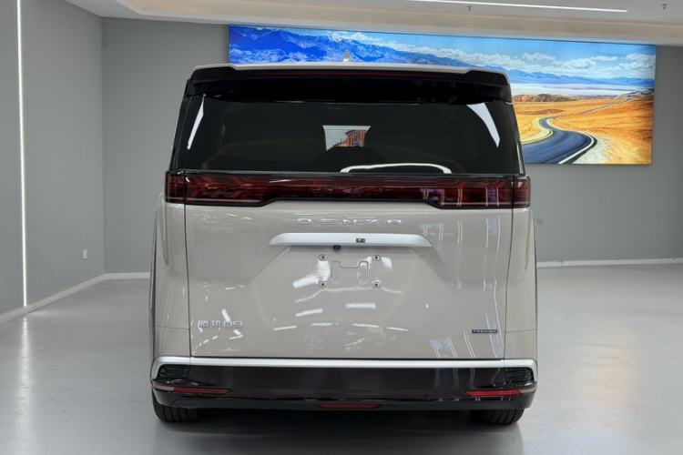 Used Denza D9 2023 PREMIER Founder Edition Exterior 5