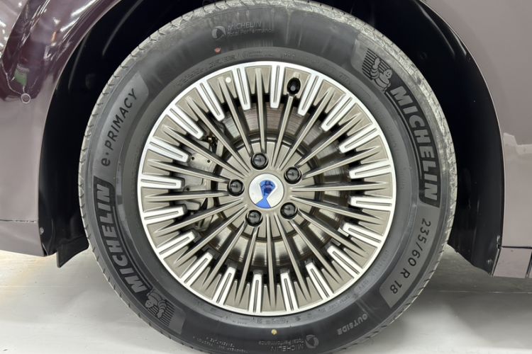 Used Denza D9 2023 PREMIER Founder Edition Exterior 8