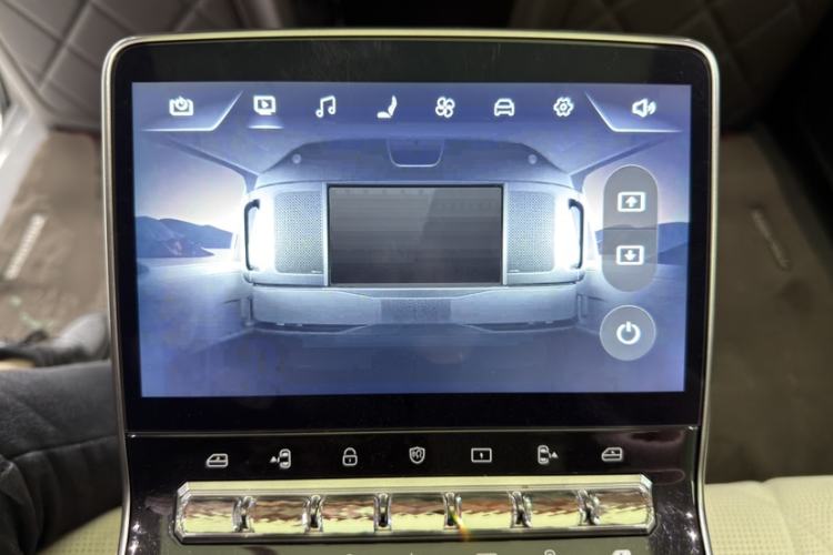 Used Denza D9 2023 PREMIER Founder Edition Interior 10