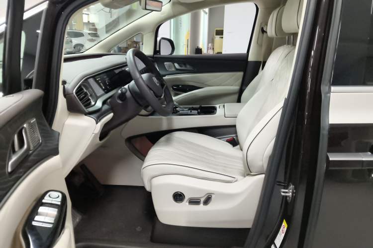 Used Denza D9 2023 PREMIER Founder Edition Left Front Seat