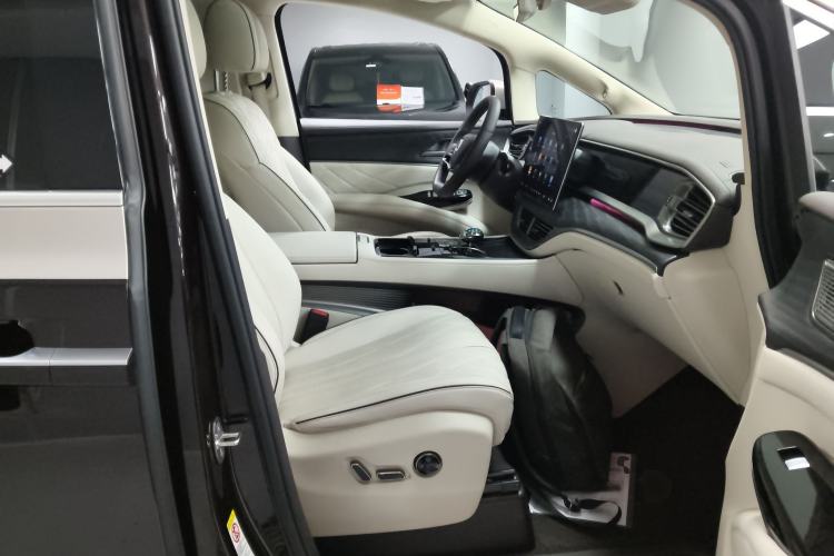 Used Denza D9 2023 PREMIER Founder Edition Right Front Seat