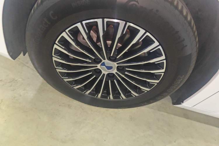 Used Denza D9 2023 DM-i 945 Business Edition Exterior 4