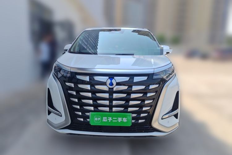Used Denza D9 2023 DM-i 965 Luxury Model Front
