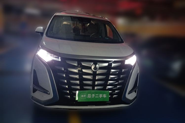 Used Denza D9 2023 DM-i 965 Luxury Model Front