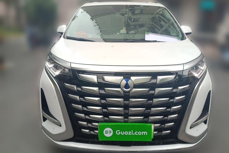 Used Denza D9 2023 DM-i 965 Luxury Model Front
