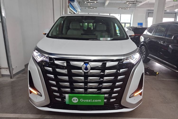 Used Denza D9 2023 DM-i 965 Luxury Model Front