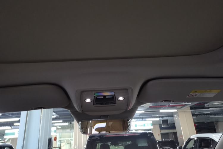 Used Denza D9 2023 DM-i 965 Luxury Model Headliner