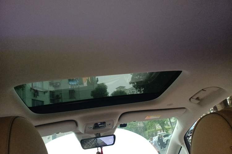 Used Denza D9 2023 DM-i 965 Luxury Model Headliner