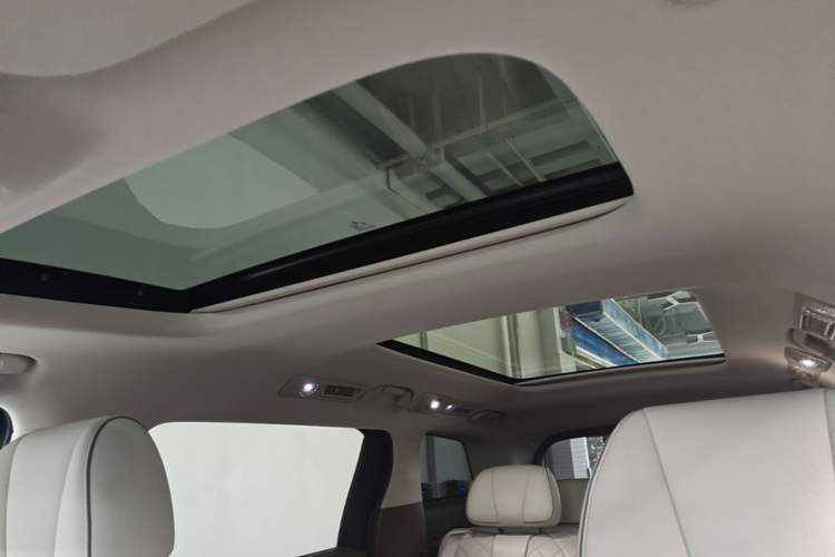 Used Denza D9 2023 DM-i 965 Luxury Model Headliner