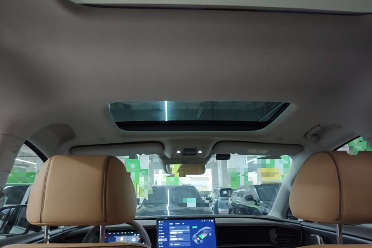 Used Denza D9 2023 DM-i 965 Luxury Model Headliner