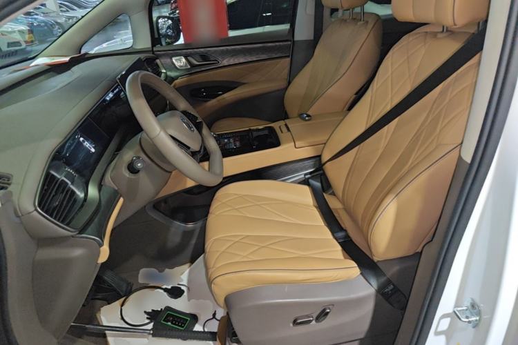 Used Denza D9 2023 DM-i 945 Business Edition Left Front Seat