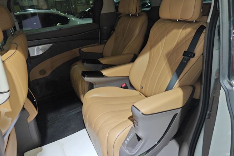 Used Denza D9 2023 DM-i 945 Business Edition Left Rear Seat