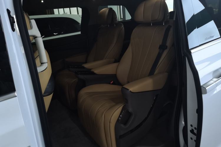 Used Denza D9 2023 DM-i 965 Luxury Model Left Rear Seat