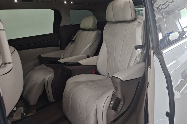 Used Denza D9 2023 DM-i 965 Luxury Model Left Rear Seat