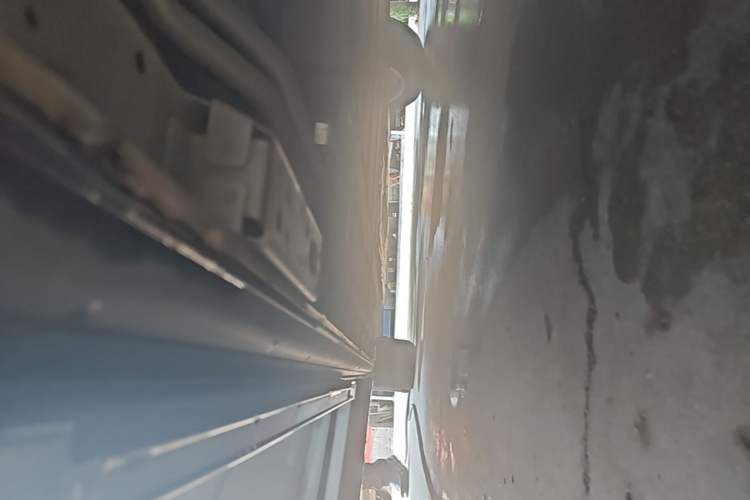 Used Denza D9 2023 DM-i 965 Luxury Model Left Side Sill