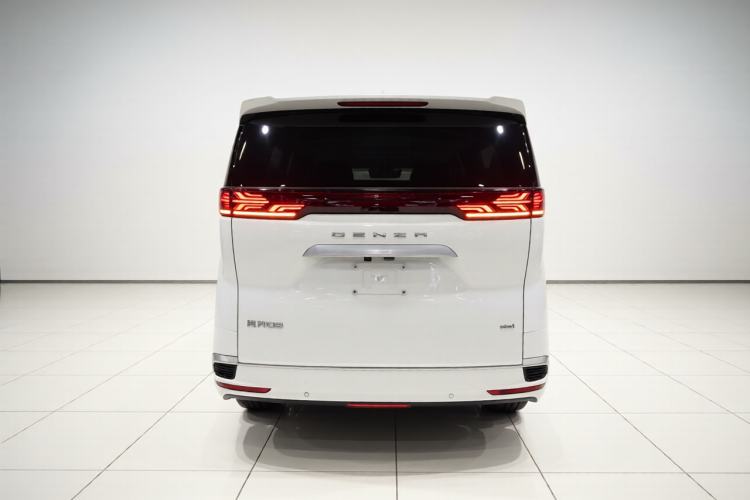 Used Denza D9 2023 DM-i 945 Business Edition Rear