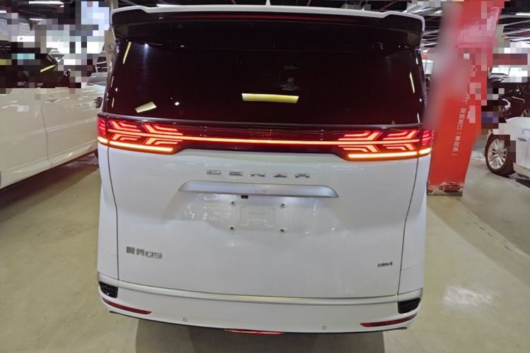 Used Denza D9 2023 DM-i 945 Business Edition Rear