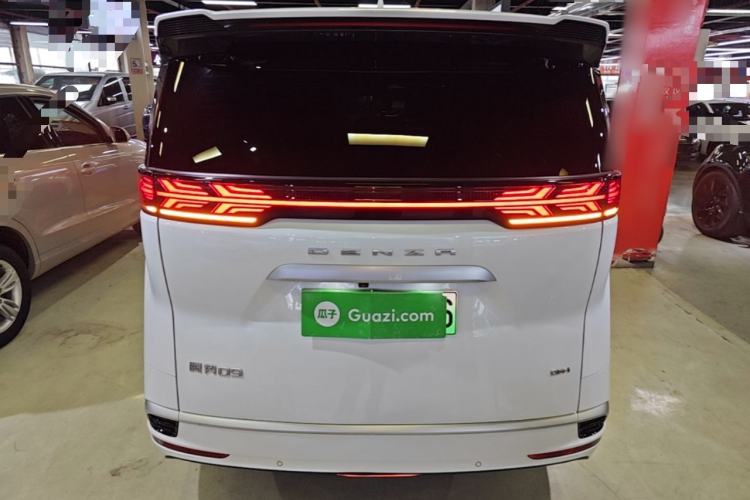 Used Denza D9 2023 DM-i 945 Business Edition Rear