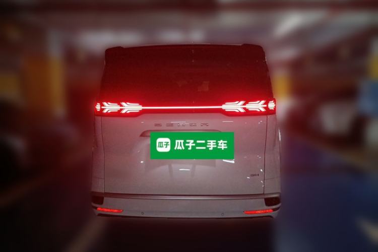 Used Denza D9 2023 DM-i 965 Luxury Model Rear