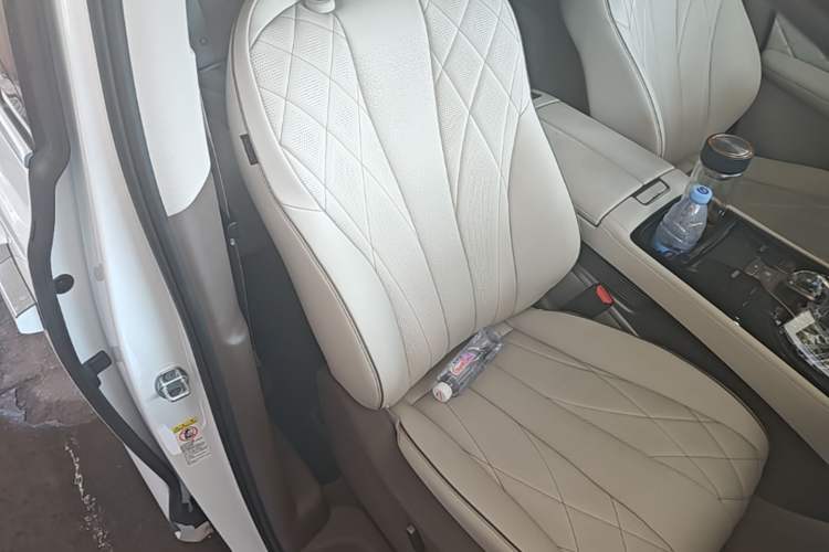 Used Denza D9 2023 DM-i 965 Luxury Model Right Front Seat