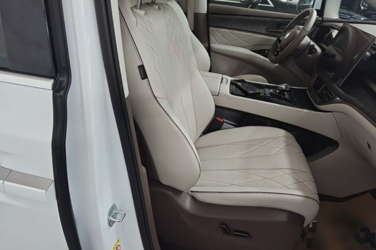 Used Denza D9 2023 DM-i 965 Luxury Model Right Front Seat