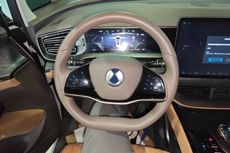 Used Denza D9 2023 DM-i 945 Business Edition Steering Wheel