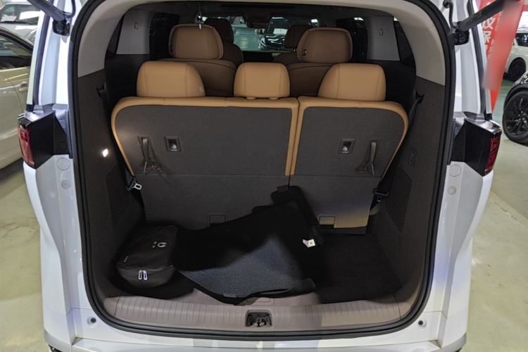 Used Denza D9 2023 DM-i 945 Business Edition Trunk