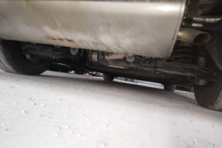 Used Denza D9 2023 PREMIER Founder Edition Chassis Rear
