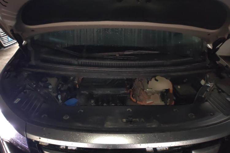 Used Denza D9 2023 PREMIER Founder Edition Engine Bay