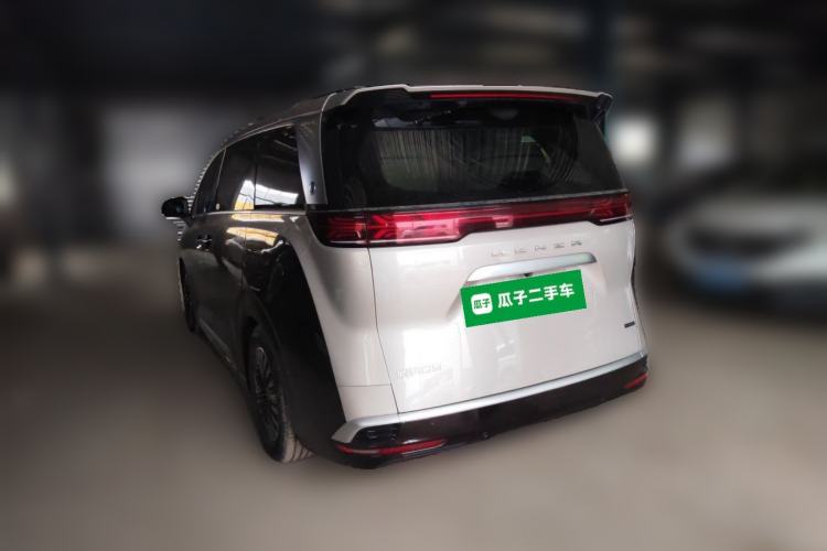Used Denza D9 2023 PREMIER Founder Edition Rear Left 45 Deg