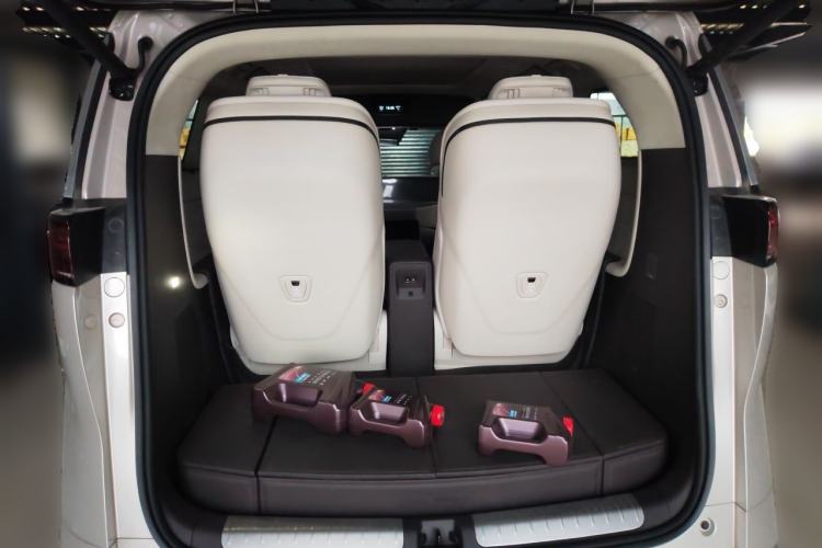 Used Denza D9 2023 PREMIER Founder Edition Trunk