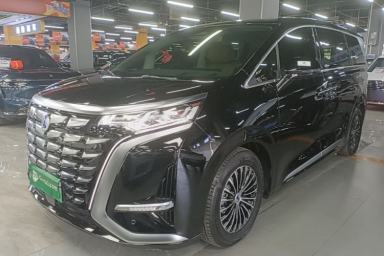 Used Denza D9 2024 DM-i 980 Four-Wheel Drive Prestige Model