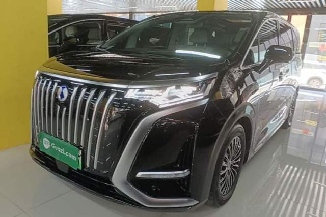 Used Denza D9 2024 EV 620 Premium Model