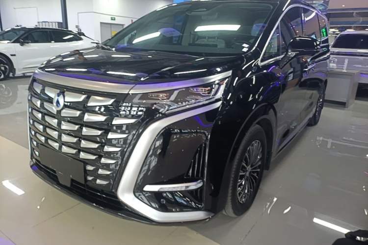 Used Denza D9 2024 DM-i 980 Four-Wheel Drive Prestige Model Guazi used car, China used car export, Used car for sale, Used cars, Cheapest cars for sale