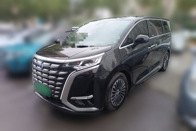 Used Denza D9 2024 DM-i 980 Four-Wheel Drive Prestige Model Guazi used car, China used car export, Used car for sale, Used cars, Cheapest cars for sale