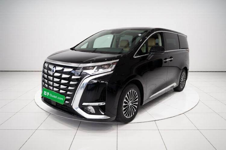 Used Denza D9 2024 DM-i 980 Four-Wheel Drive Prestige Model Guazi used car, China used car export, Used car for sale, Used cars, Cheapest cars for sale