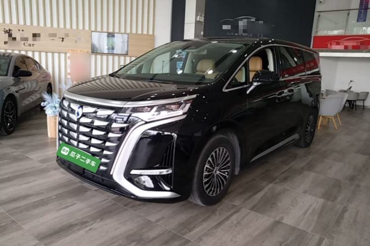Used Denza D9 2024 DM-i 980 Four-Wheel Drive Prestige Model Guazi used car, China used car export, Used car for sale, Used cars, Cheapest cars for sale