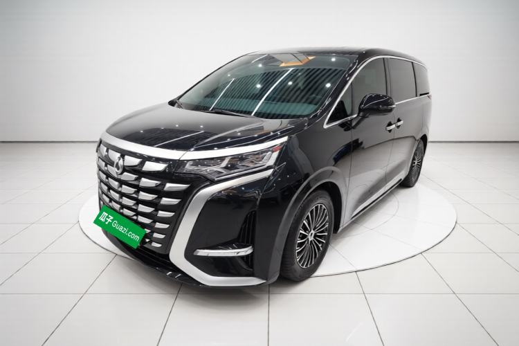 Denza D9 2024 DM-i 980 Four-Wheel Drive Prestige Model - Premium