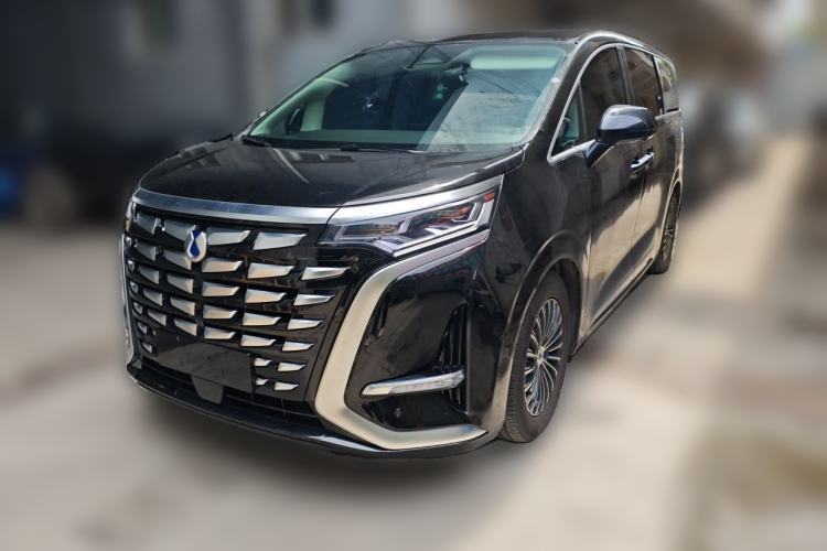 Used Denza D9 2024 DM-i 980 Four-Wheel Drive Prestige Model Guazi used car, China used car export, Used car for sale, Used cars, Cheapest cars for sale