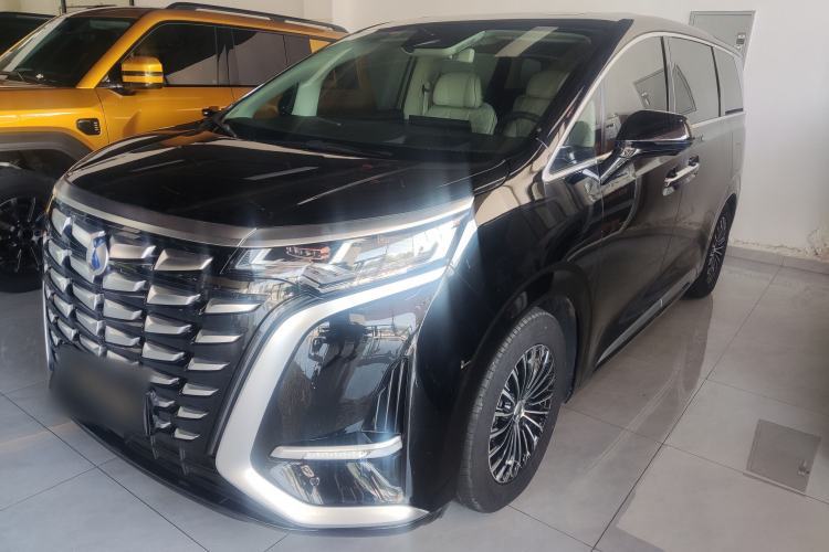 Denza D9 2024 DM-i 980 Four-Wheel Drive Prestige Model usata Guazi used car, China used car export, Used car for sale, Used cars, Cheapest cars for sale