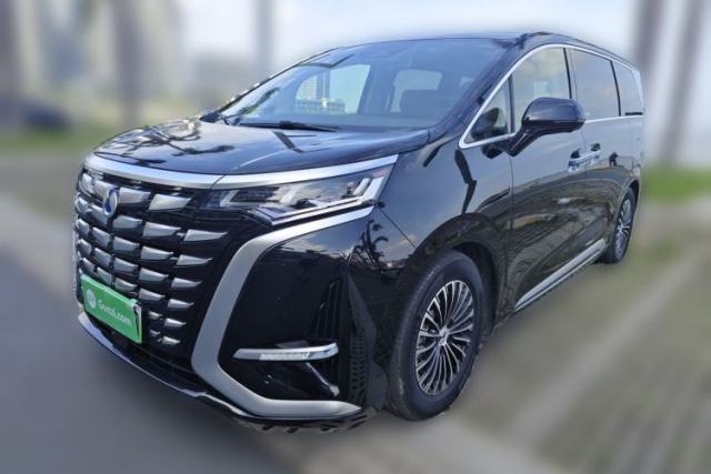Used Denza D9 2024 DM-i 980 Four-Wheel Drive Prestige Model
