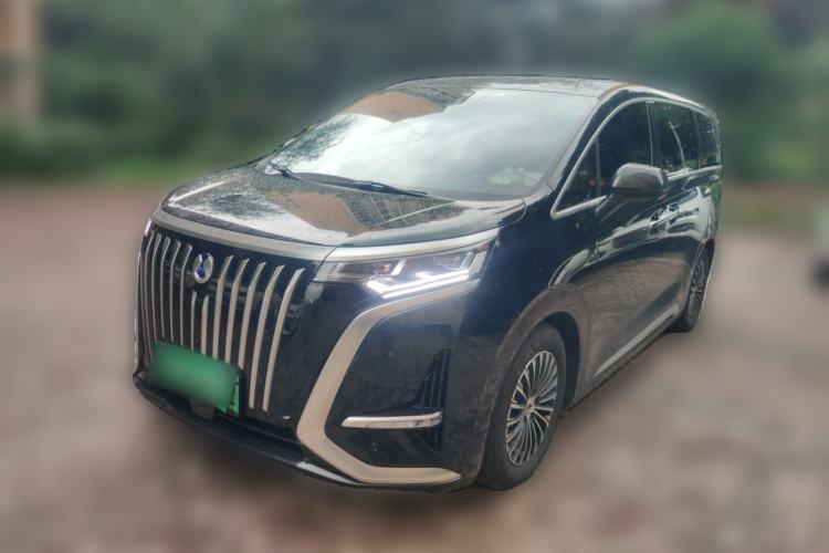 Ojetý Denza D9 2024 EV 620 Premium Model Guazi used car, China used car export, Used car for sale, Used cars, Cheapest cars for sale