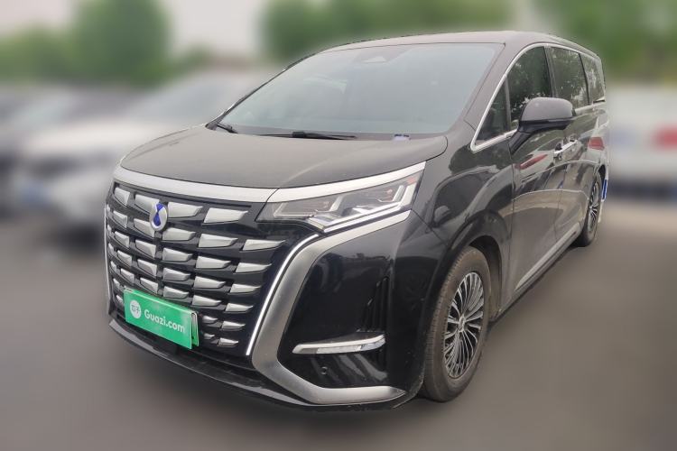 Used Denza D9 2024 DM-i 980 Four-Wheel Drive Prestige Model Guazi used car, China used car export, Used car for sale, Used cars, Cheapest cars for sale