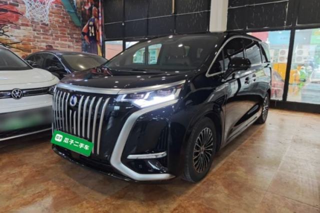 Used Denza D9 2024 EV 620 Premium Model