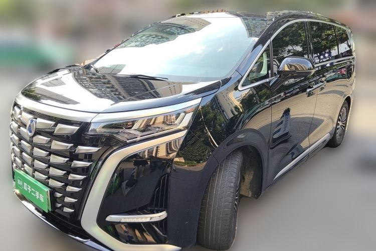 Used Denza D9 2024 DM-i 980 Four-Wheel Drive Prestige Model Guazi used car, China used car export, Used car for sale, Used cars, Cheapest cars for sale