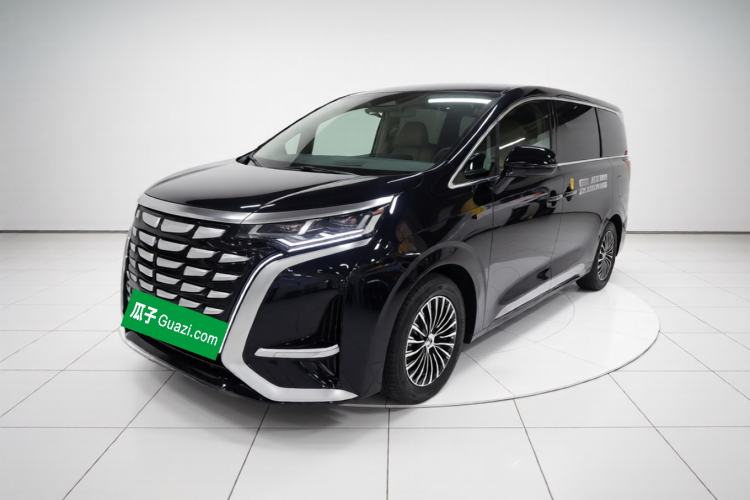 Denza D9 2024 DM-i 980 Four-Wheel Drive Prestige Model - Executive