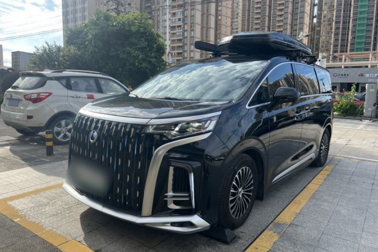 Used Denza D9 2024 DM-i 1050 Luxury Model Guazi used car, China used car export, Used car for sale, Used  cars, Cheapest cars for sale