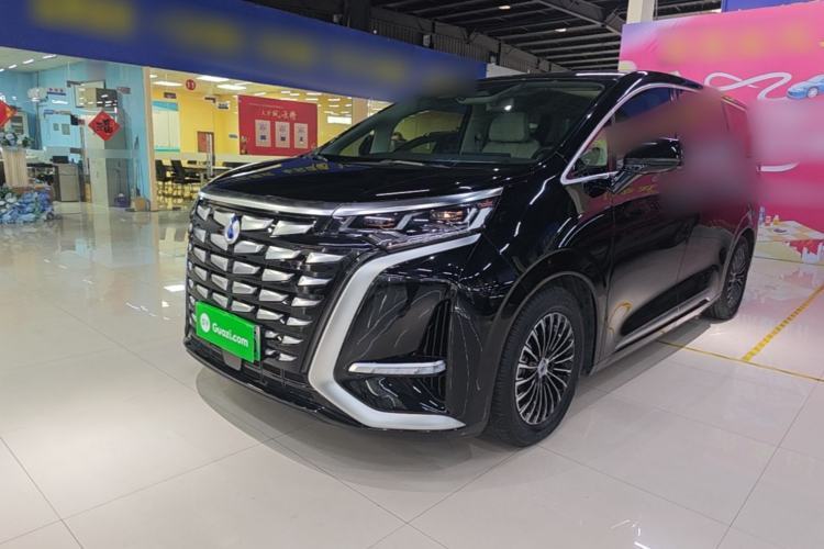 Used Denza D9 2024 DM-i 980 Four-Wheel Drive Prestige Model Guazi used car, China used car export, Used car for sale, Used cars, Cheapest cars for sale