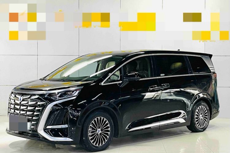 Used Denza D9 2024 DM-i 980 Four-Wheel Drive Prestige Model Guazi used car, China used car export, Used car for sale, Used cars, Cheapest cars for sale