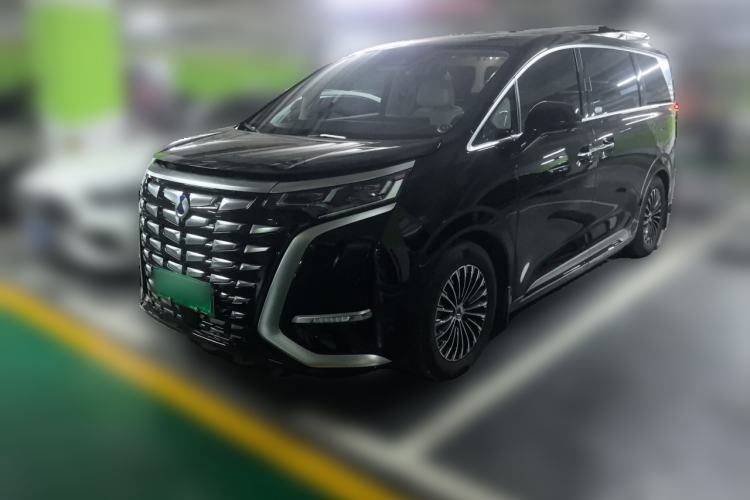 Used Denza D9 2024 DM-i 980 Four-Wheel Drive Prestige Model Guazi used car, China used car export, Used car for sale, Used cars, Cheapest cars for sale